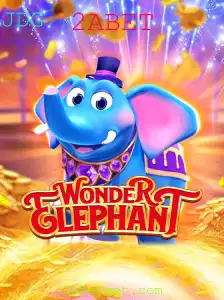 WonderElephant: O Elefante Mágico e a Missão 2ABET